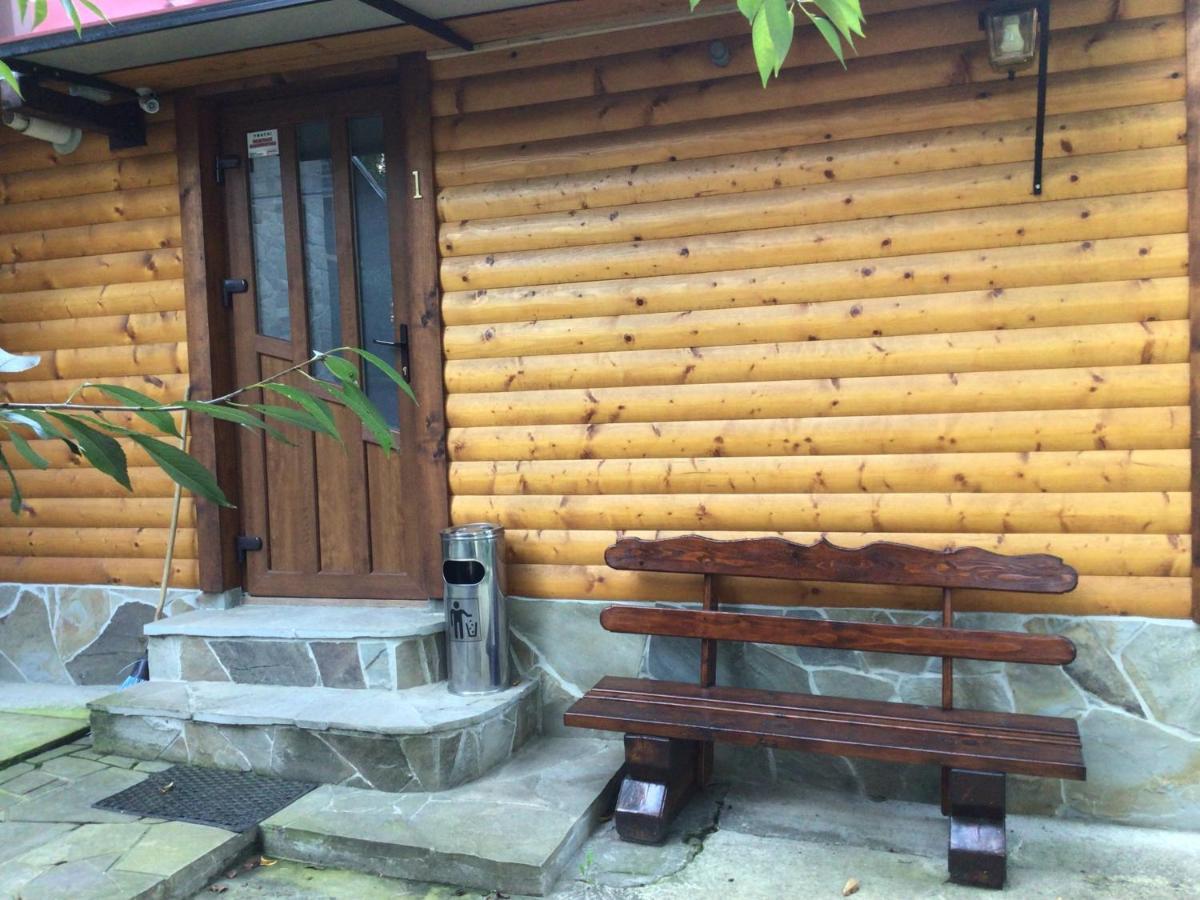 Apartamento Flat Yaremche Exterior foto