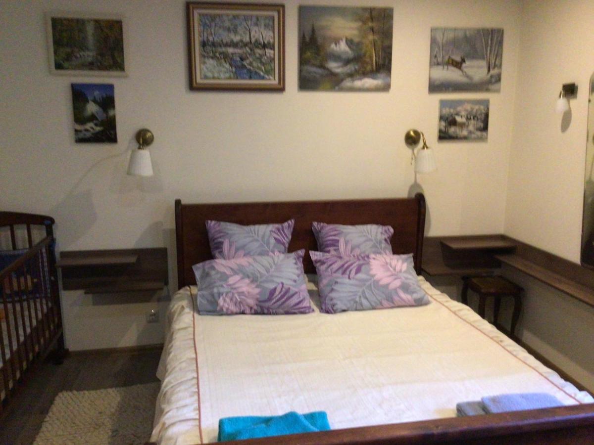 Apartamento Flat Yaremche Exterior foto